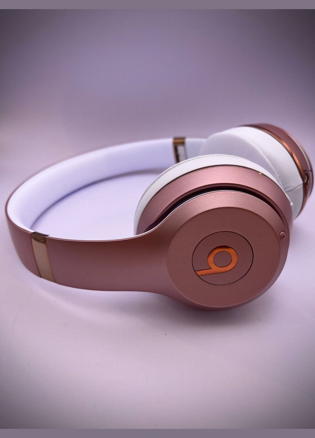 Бездротові навушники by Dr. Dre Solo3 Wireless OnEar Headphones Rose Gold (пошкоджена коробка) BEATS (293153742)