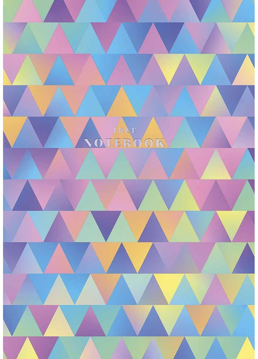 Скетчбук А5/80л. / A5-3C-080-379/ интегр.обкл., без линирования, крем.блок, 90г/м2, мат. лом. + голограф.жм. (4/32) Muse (367752795)