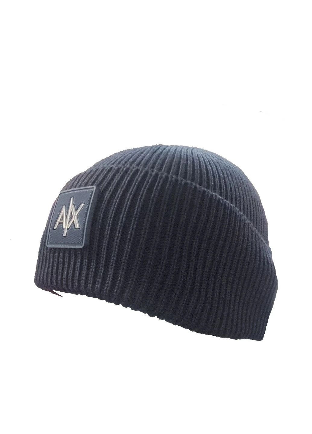 Шапка чоловіча Armani Exchange A|X (313071924)