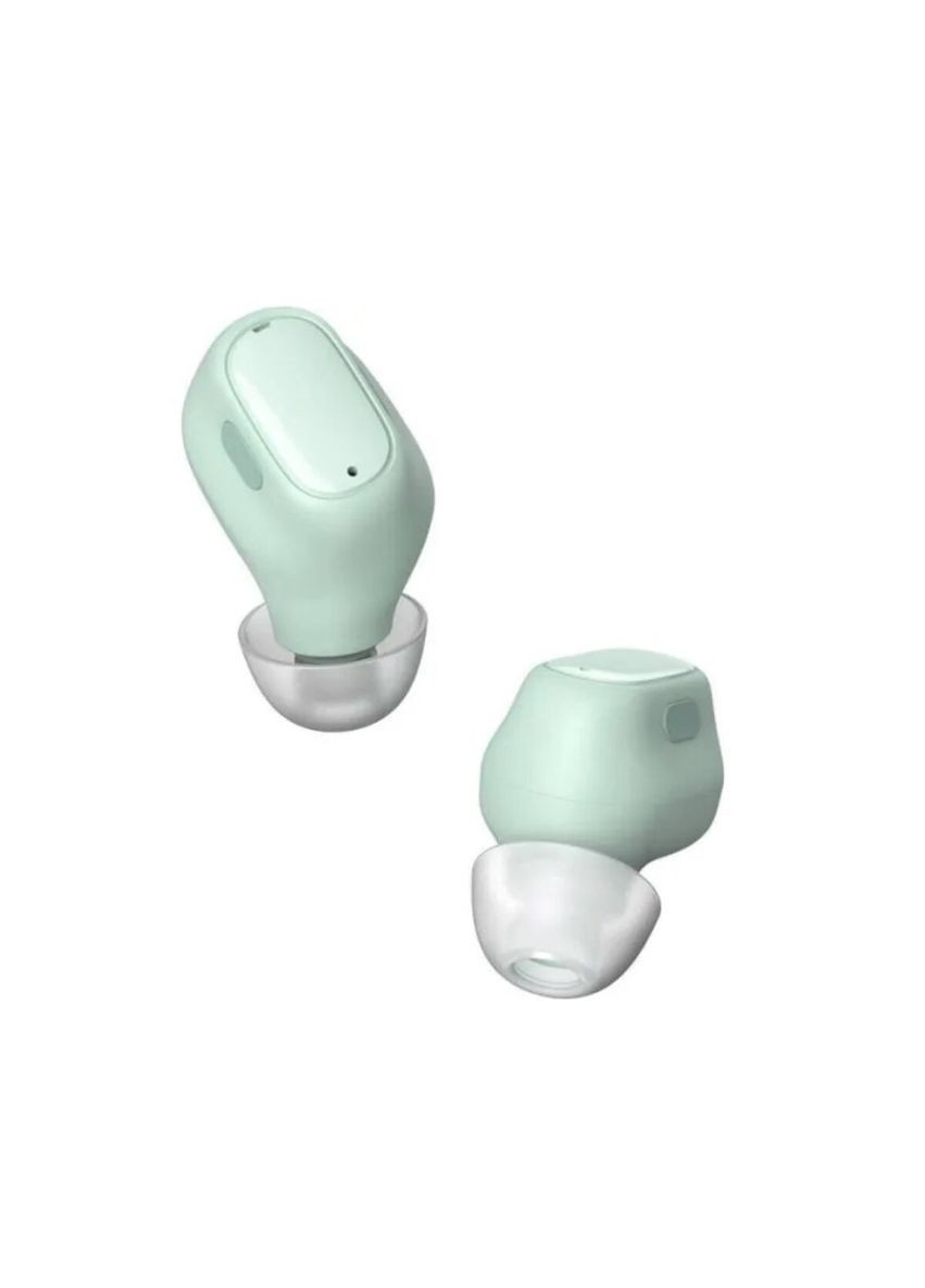 Беспроводные наушники True Wireless Earphones Green Baseus Bowie WM01 (342723223)
