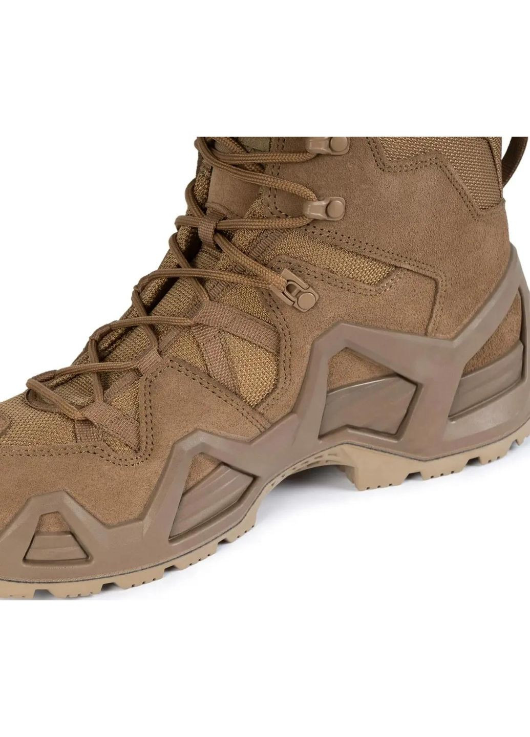 Ботинки Zephyr MK2 MID TF UK 10/EU Coyote Lowa (316320689)