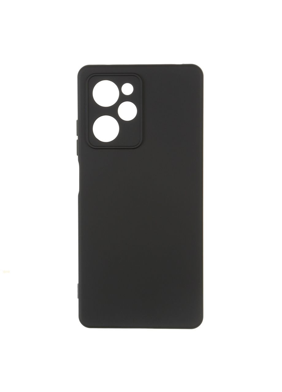 Чехол ICON для Xiaomi Poco X5 Pro 5G Camera cover Black (ARM66379) PTR ArmorStandart (327885242)