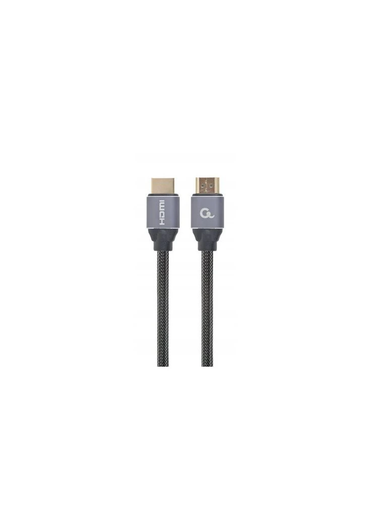 Кабель мультимедійний (m498240) Cablexpert HDMI M to HDMI M 2.0m (382641018)