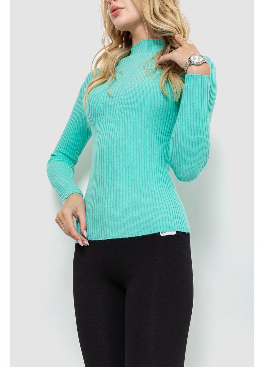 Гольф женский однотонный, 204R016 Ager (362220336)