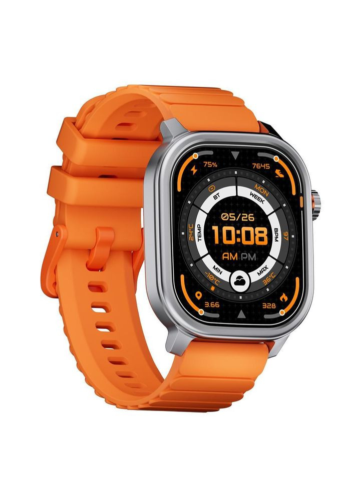 Smart Watch Pulse Icy Silver UA Kospet (368631533)