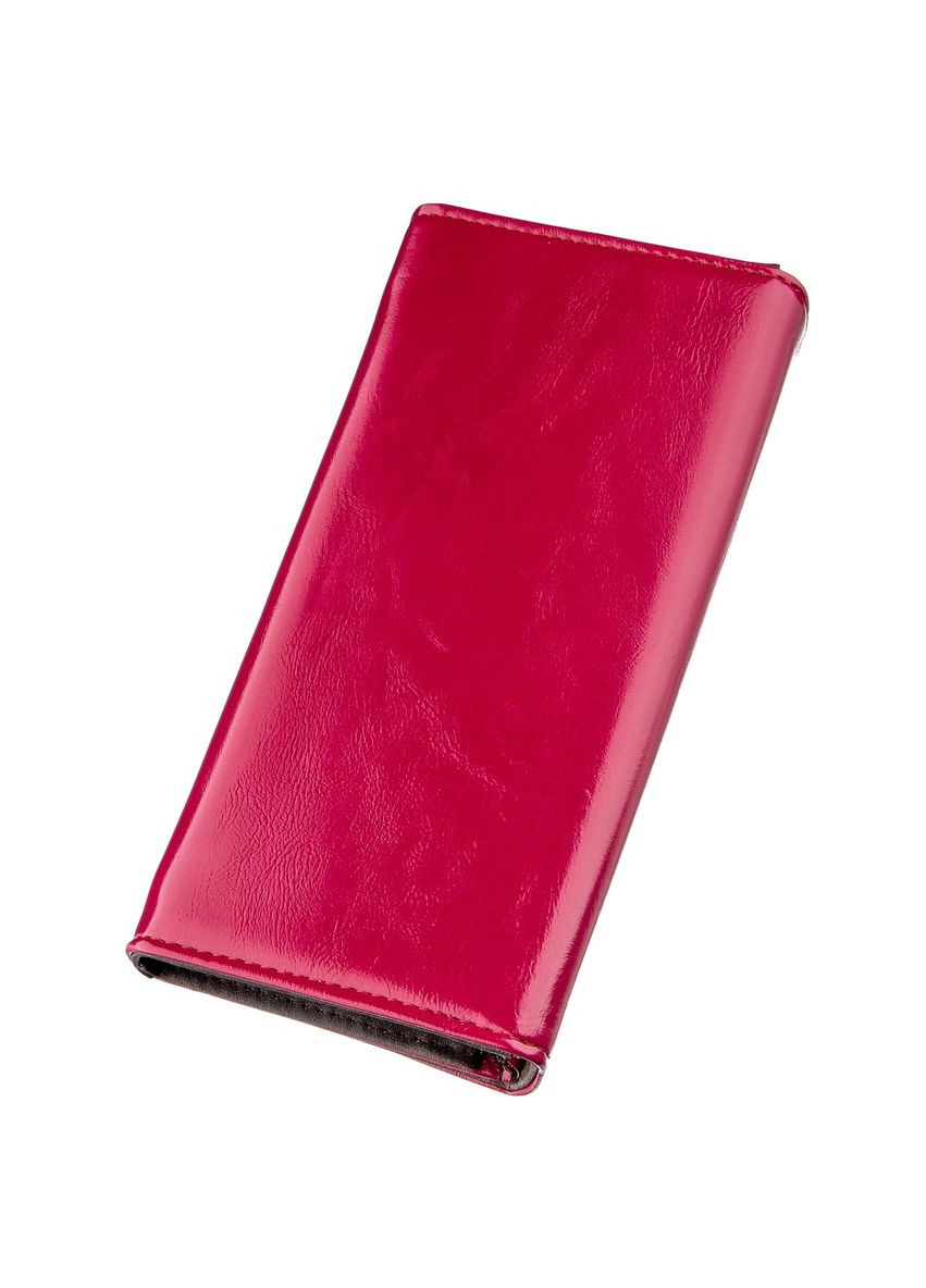 Жіночий гаманець з екошкіри гладкий з монетницею 19078 KIVI (306882270)