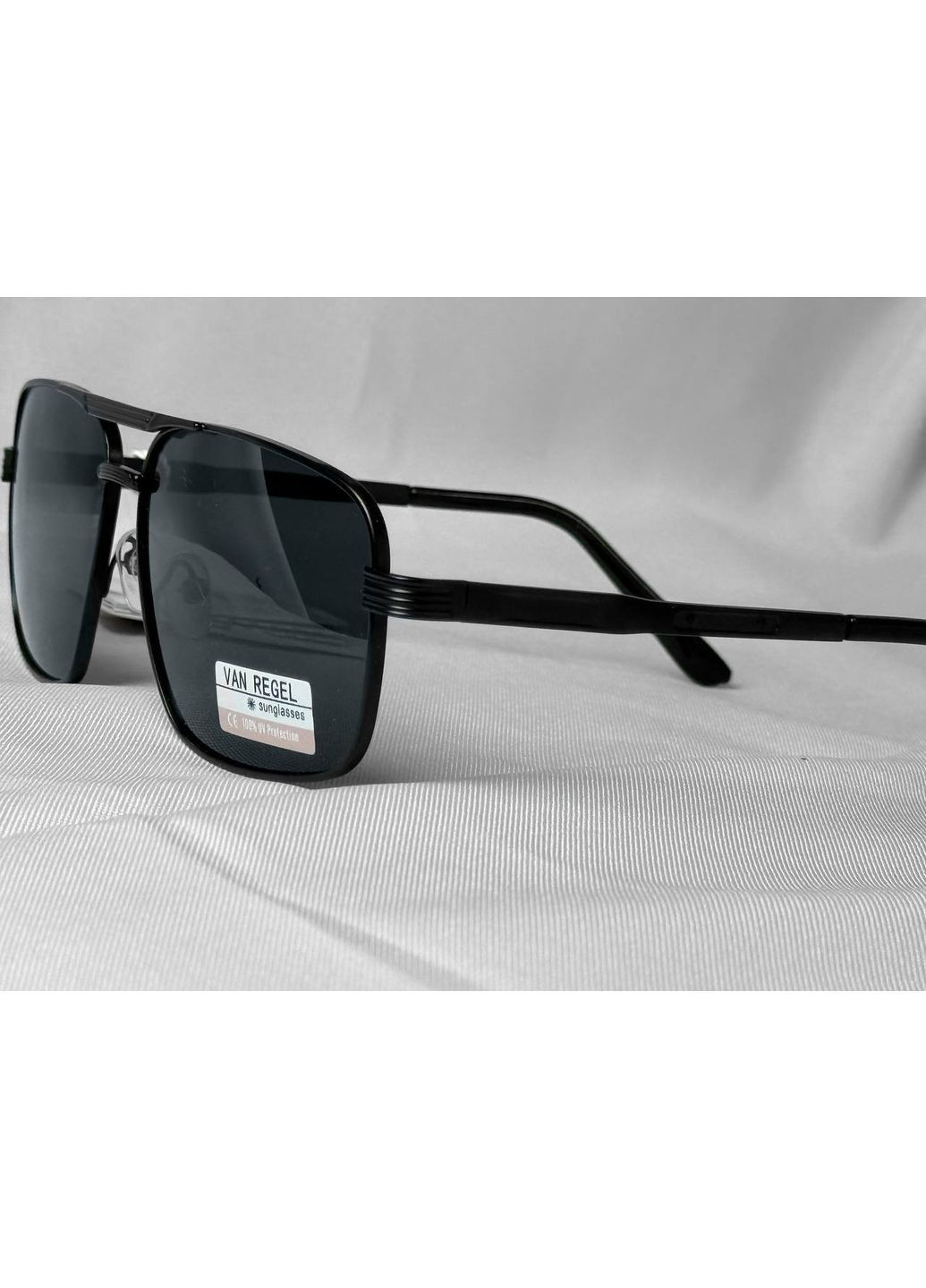 Мужские очки в черном цвете. No Brand (367582861)