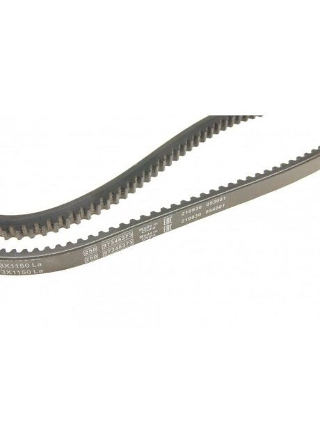 Ремінь генератора VW T3 1.9/2.1 82-92/MB W123 2.0-3.0D 77-85 (13x1150) 1 987 947 661 UA63 Bosch (366173337)