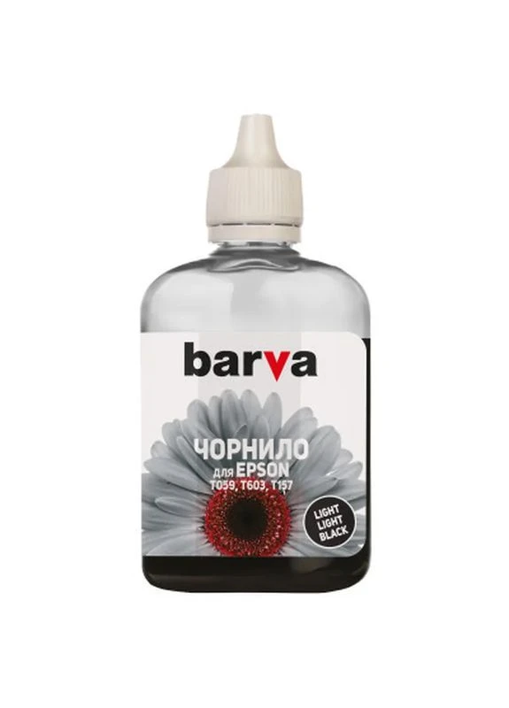 Чернила Epson E059 100 мл, LLBlack (E059-447) Barva (399583940)
