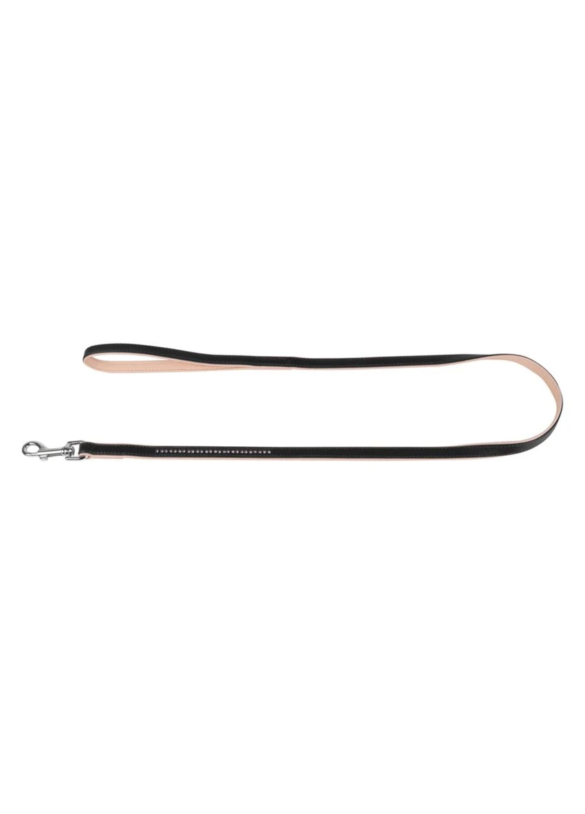Повідець " brilliance" 13 мм/122 см Чорний Collar (279570462)