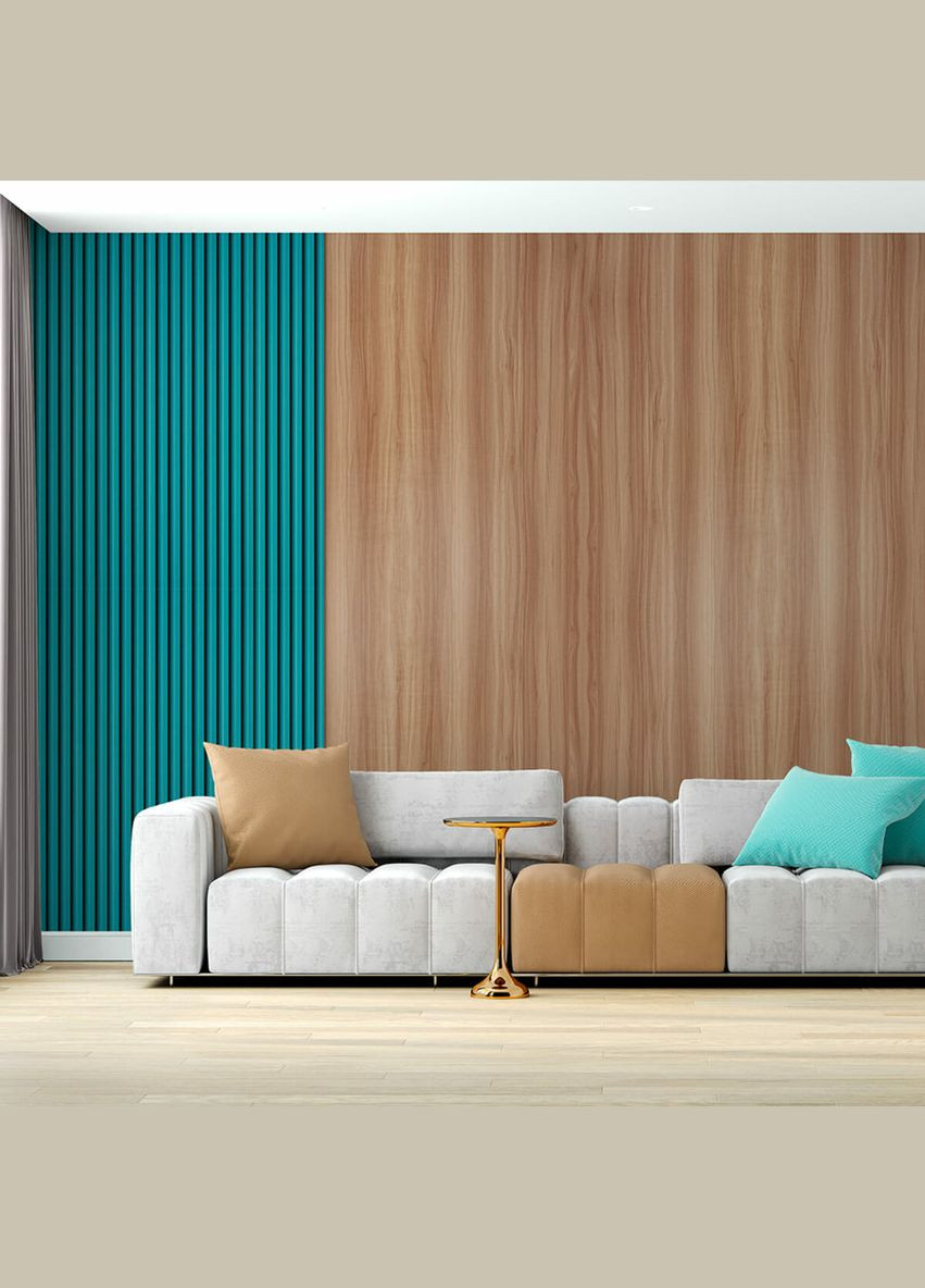 Самоклеющаяся виниловая плитка в рулоне 0,6*3m*2мм Мат SW-00002059 No Brand (316051117)