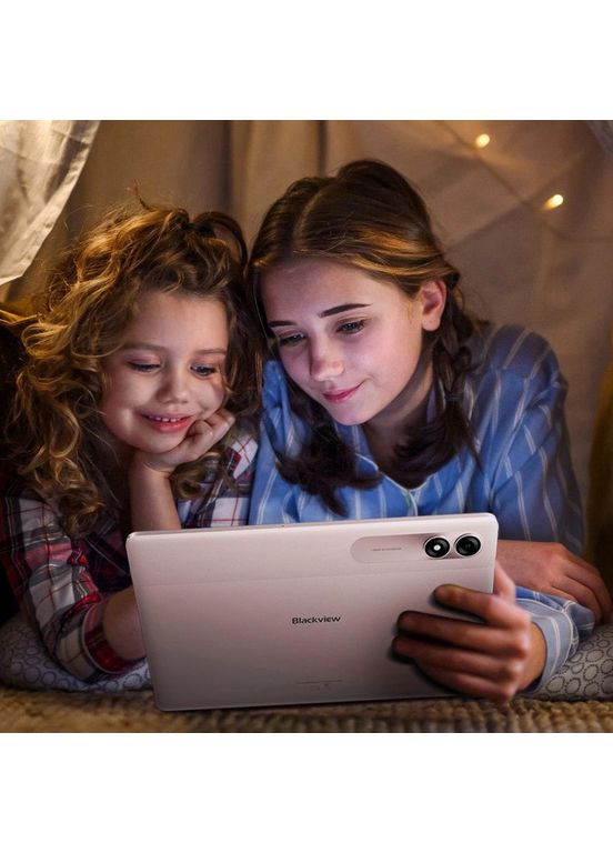 Планшет Tab 9 Wi-Fi 6/256GB Blush Pink (TAB 9 WIFI_PINK) Blackview (323166503)