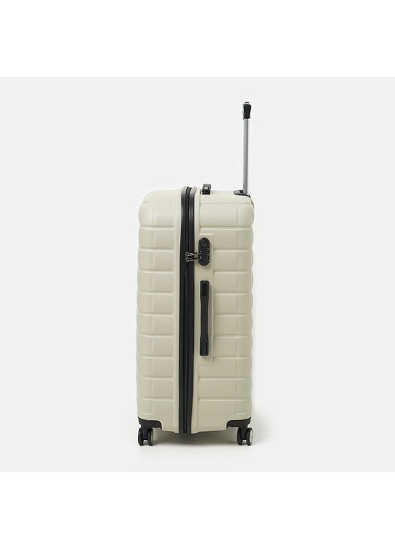 Валіза велика 4 колеса T15003cream-XL Ricco Grande (365727902)