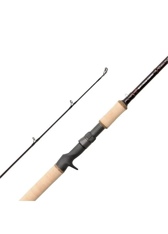 Спиннинг Custom Predator Trigger 8"6'/2.58m max 240g Savage Gear (395689673)