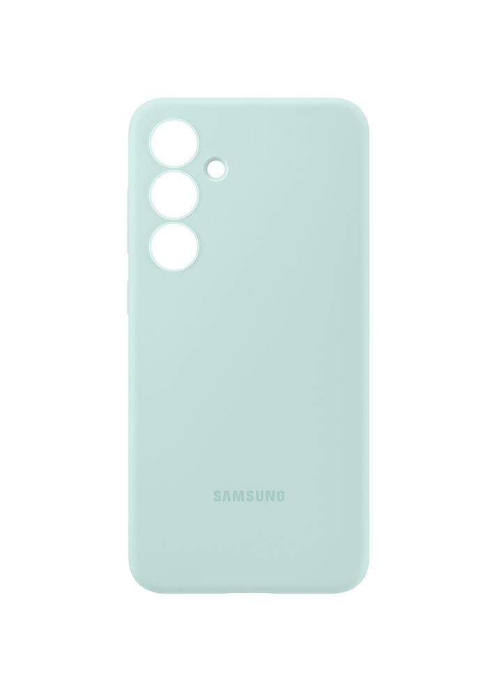 Чохол Silicone Case для Galaxy S24 FE Mint (EF-PS721CMEGWW) Samsung (366827767)