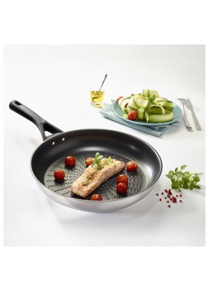 Сковорода (ET30BFX) Pyrex Expert Touch 30 см (372951445)