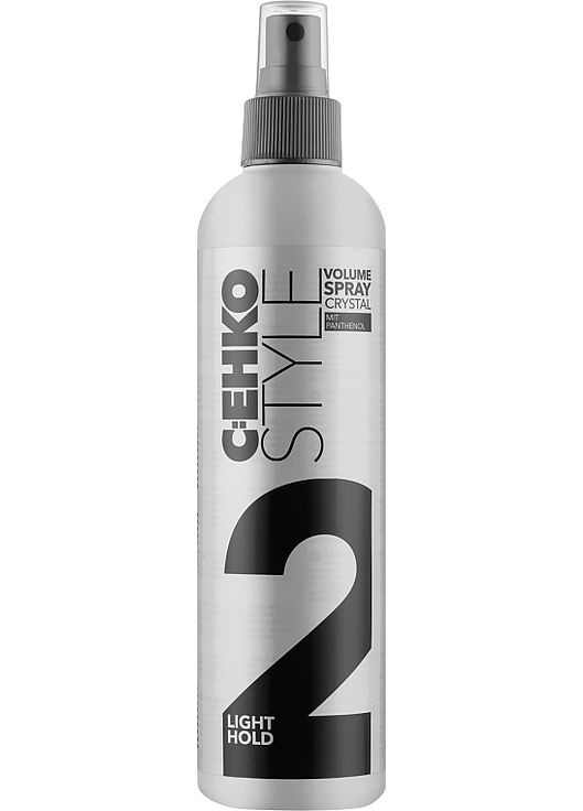 Спрей для волос объем Crystal Style Volume Spray 300ml (62605-82617) C:EHKO (368653887)
