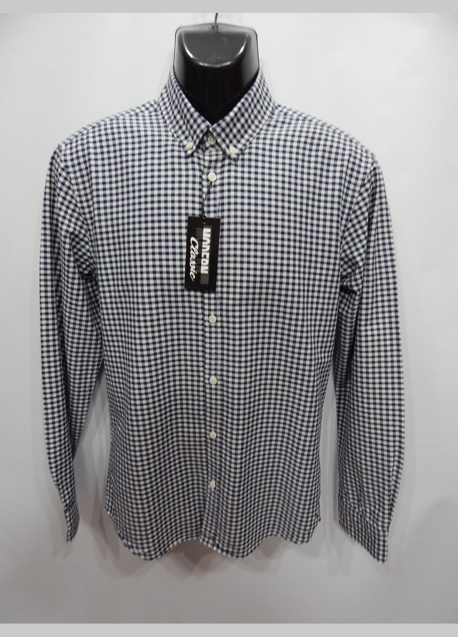 Цветная рубашка в клетку Jack & Jones