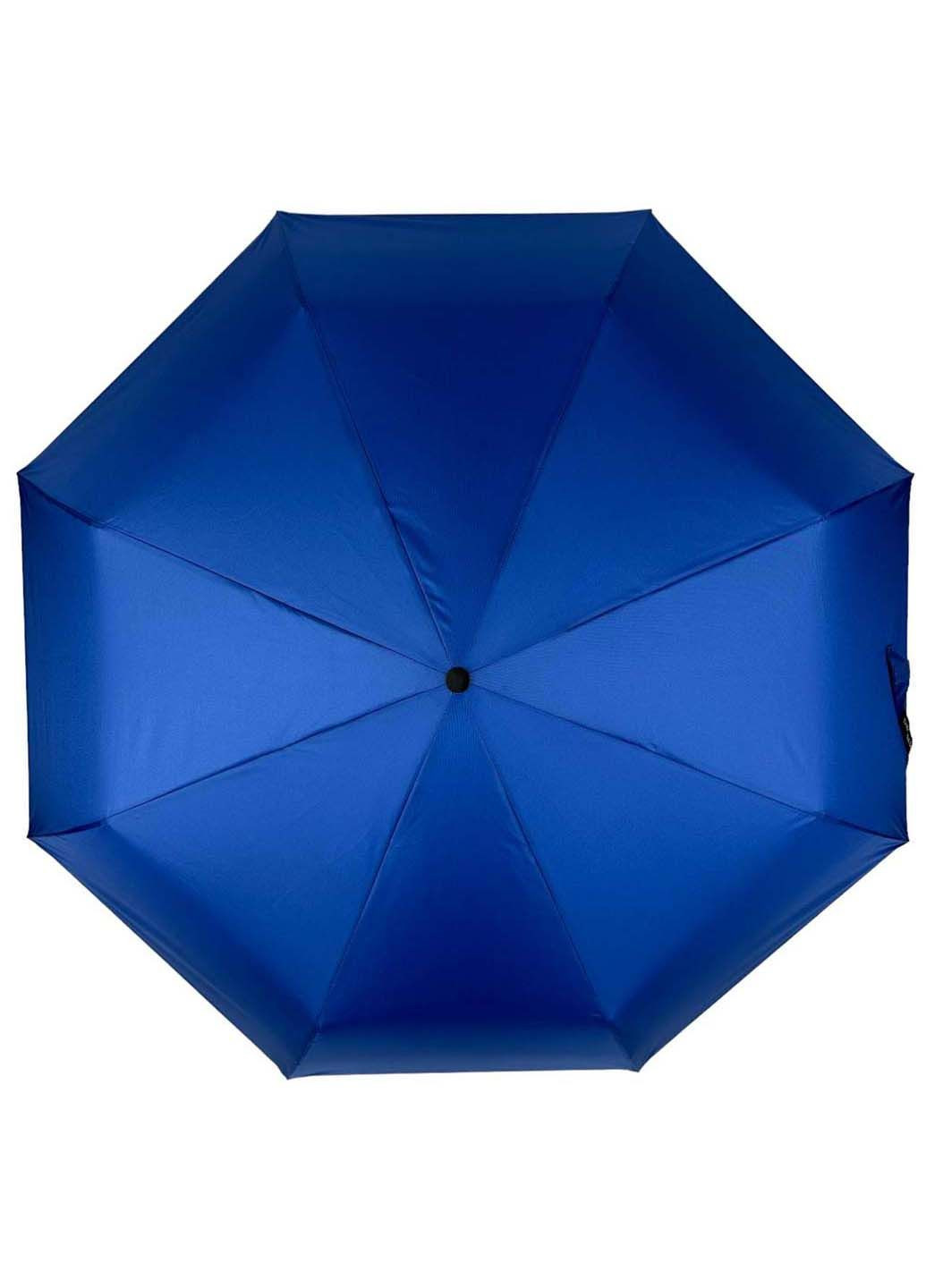 Женский однотонный механический зонт на 8 спиц The Best (289977297)