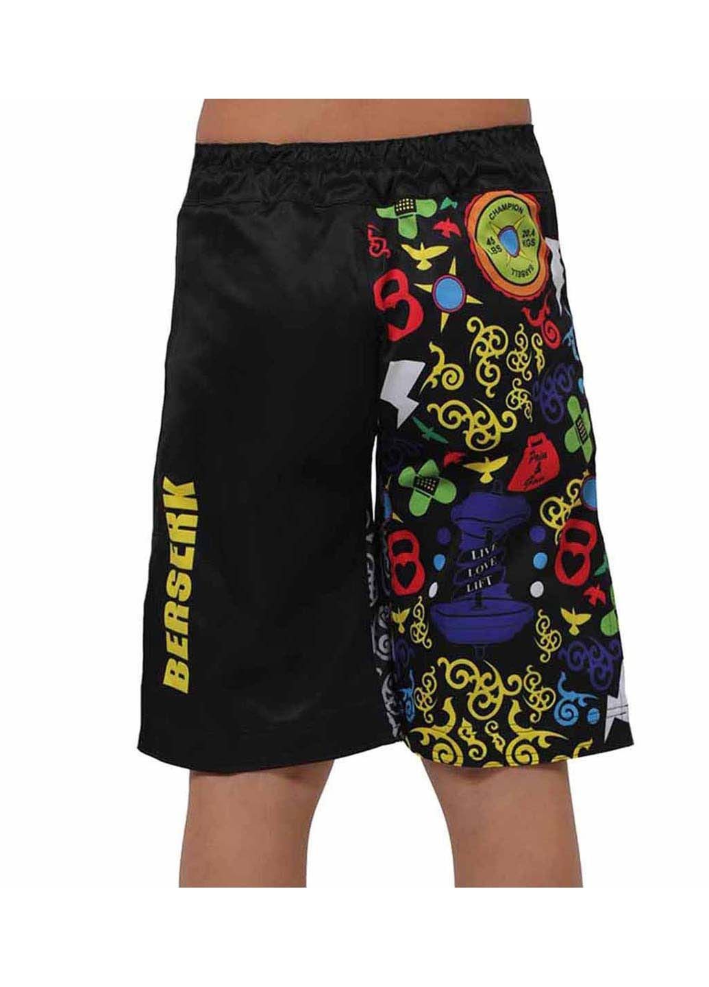 Шорти Berserk Sport (357226906)