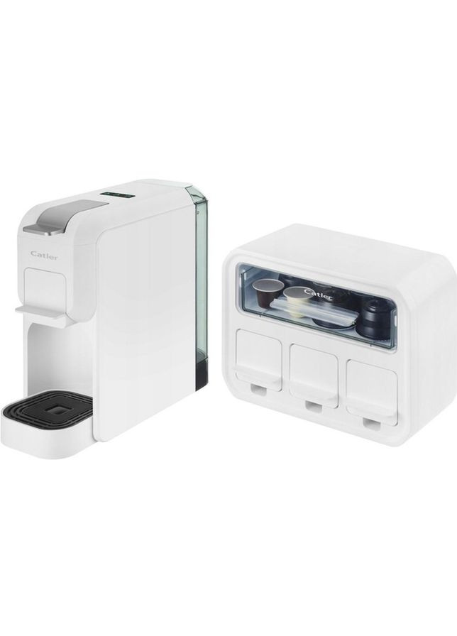 Кавоварка Porto ES720PORTOW White Catler (322937378)