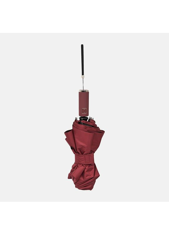 Бордовый автоматический зонт с12013b-bordo Monsen (365727568)