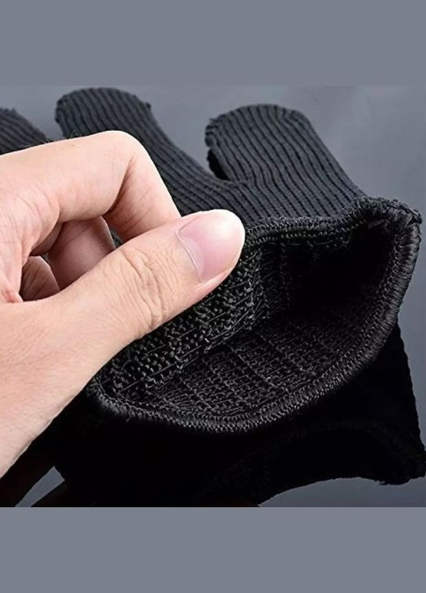 Захисні нерізані кевларові рукавички від порізів Schutz PTR No Brand (317769544)