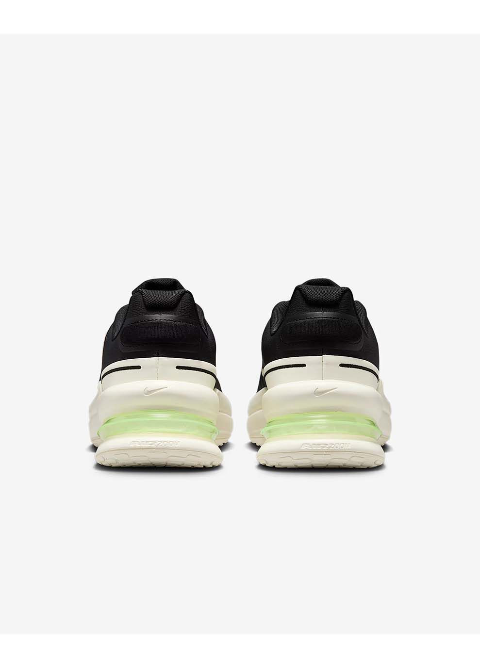 Женские Кроссовки W AIR ZOOM UPTURN SC Черный Nike чёрные демисезоны (367188613)