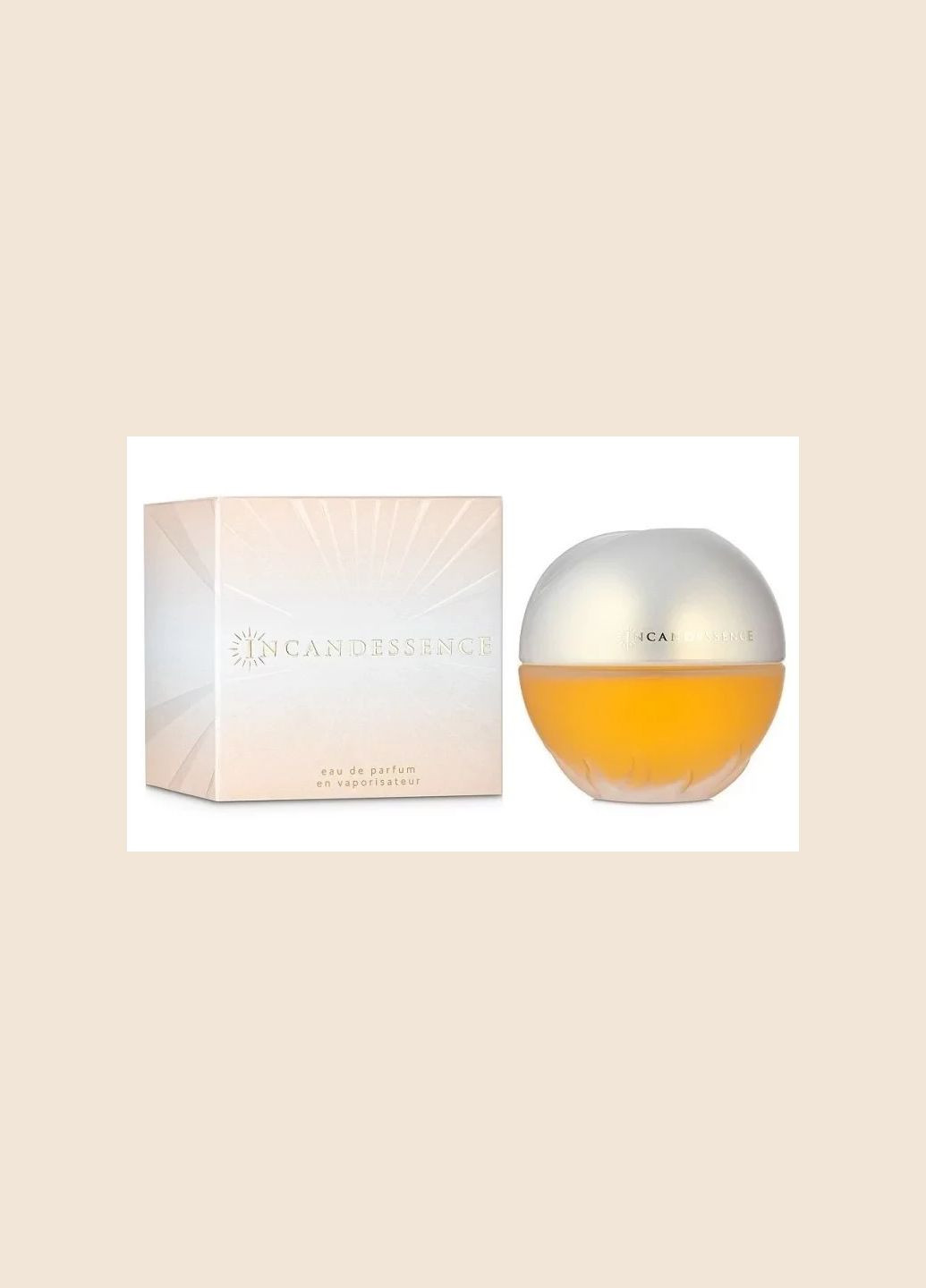 Парфюмерная вода Incandessence для Нее 50 мл Avon (330141452)