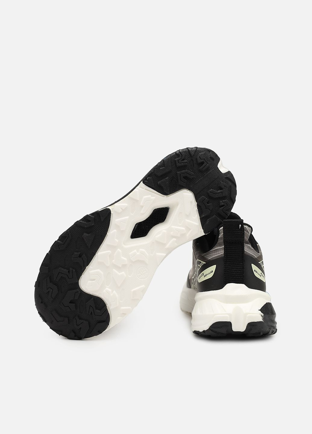 Чорні Осінні кросівки на пласкій підошві для хлопчика колір чорний цб-00272903 Kimboo