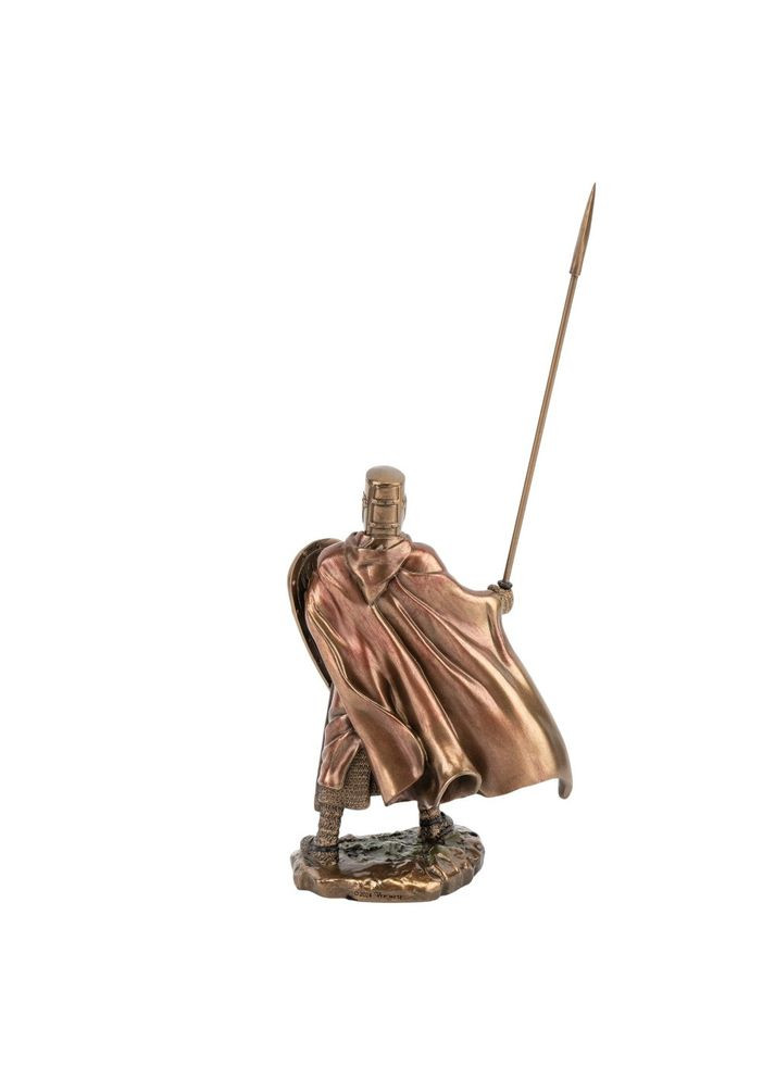 Статуетка Лицар Хрестоносець з пікою 16 см 78422 Veronese (368993153)