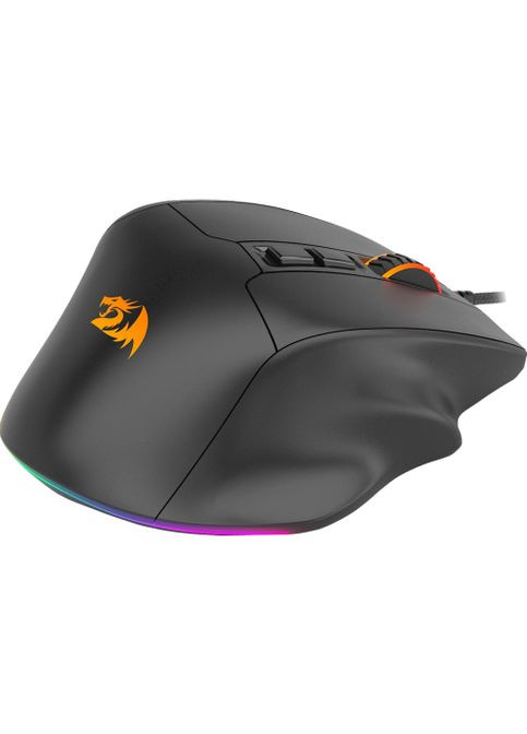 Мишка Bullseye RGB USB Black (71164) Redragon (278367229)