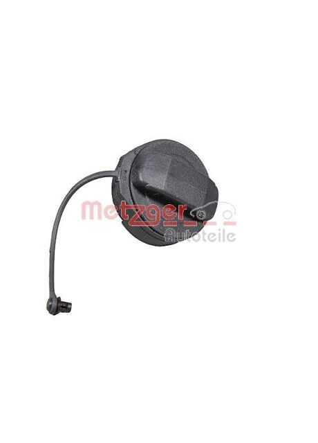 Крышка топливного бака VW GOLF IV (1J1) - 1.6 (08.2000 - 06.2005) 2141045 Metzger (368533818)