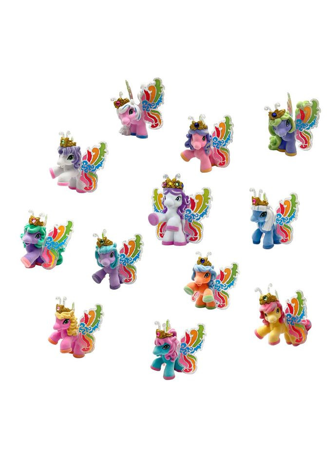 Игровая фигурка Пони F10000500 серии "Радужные Бабочки" Filly (304405154)