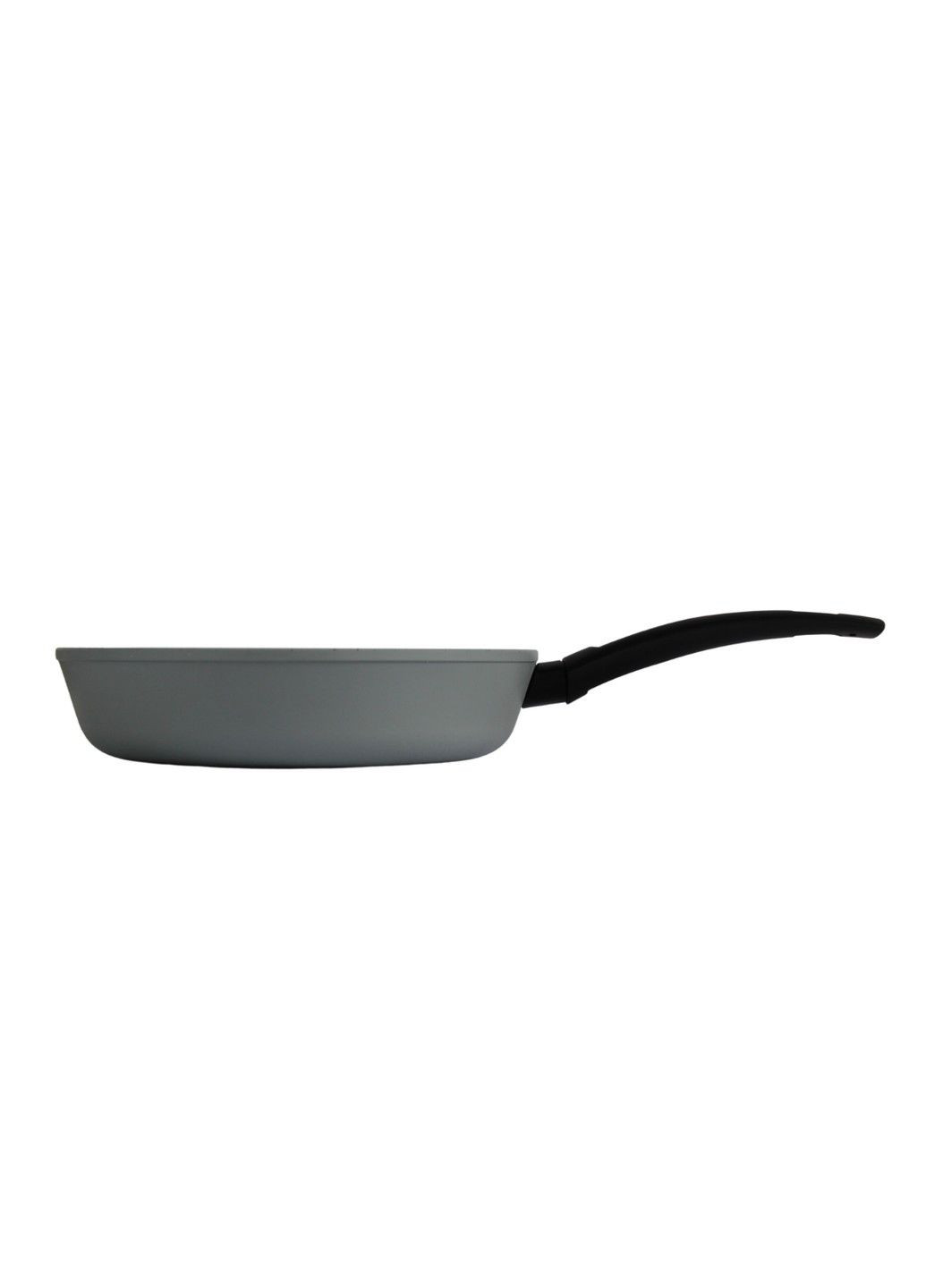 Сковорода 22 см з антипригарним покриттям MOSAIC зі скляною кришкою Brizoll (290187138)