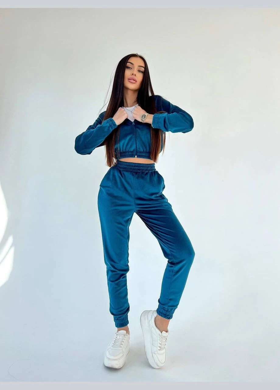 Женский спортивный костюм No Brand (317295244)