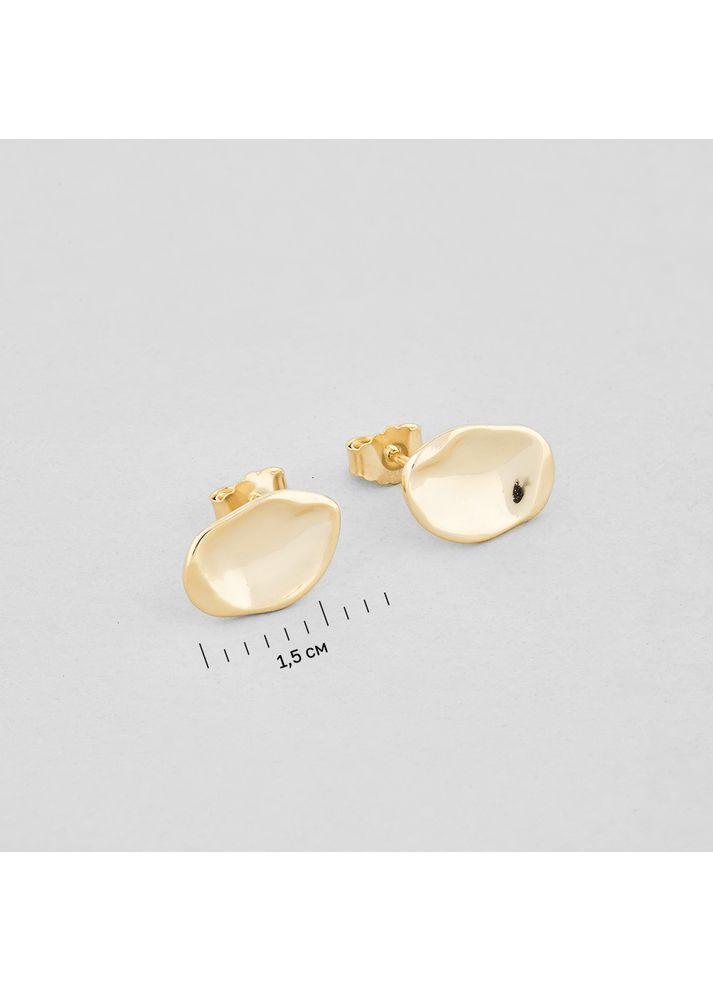 Серьги Необыкновенные Minimal (338797669)