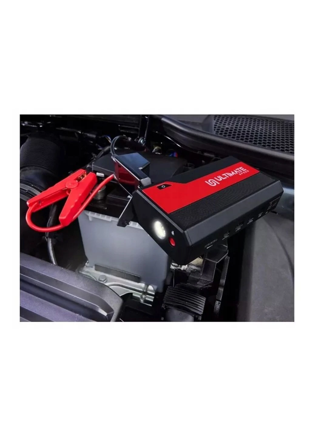 Автомобільний пускозарядний пристрій з функцією Power Bank UMAP 12000 C4 комбінований Ultimate Speed (335007155)