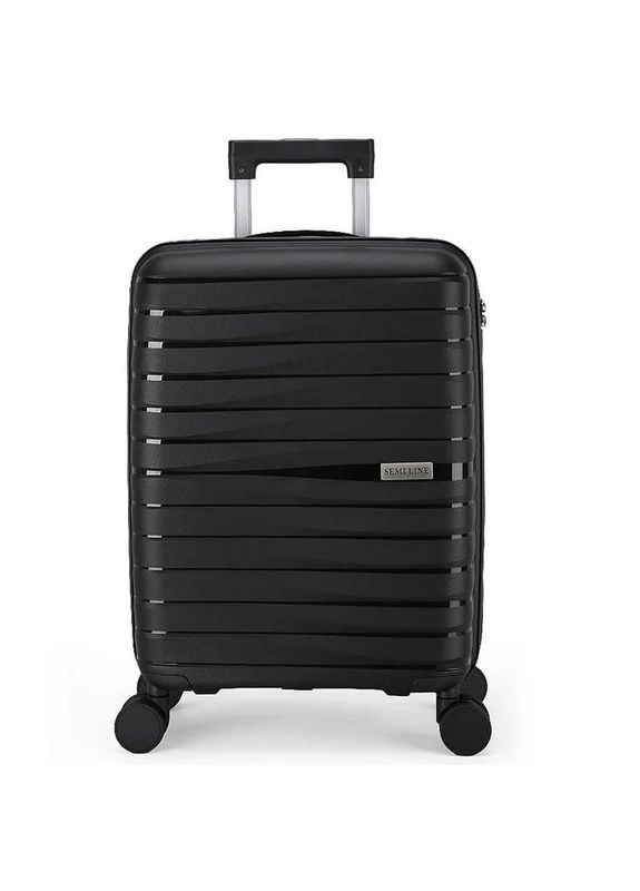 Чемодан 20" S 34л Black (DAS303023) Semi Line (322200176)