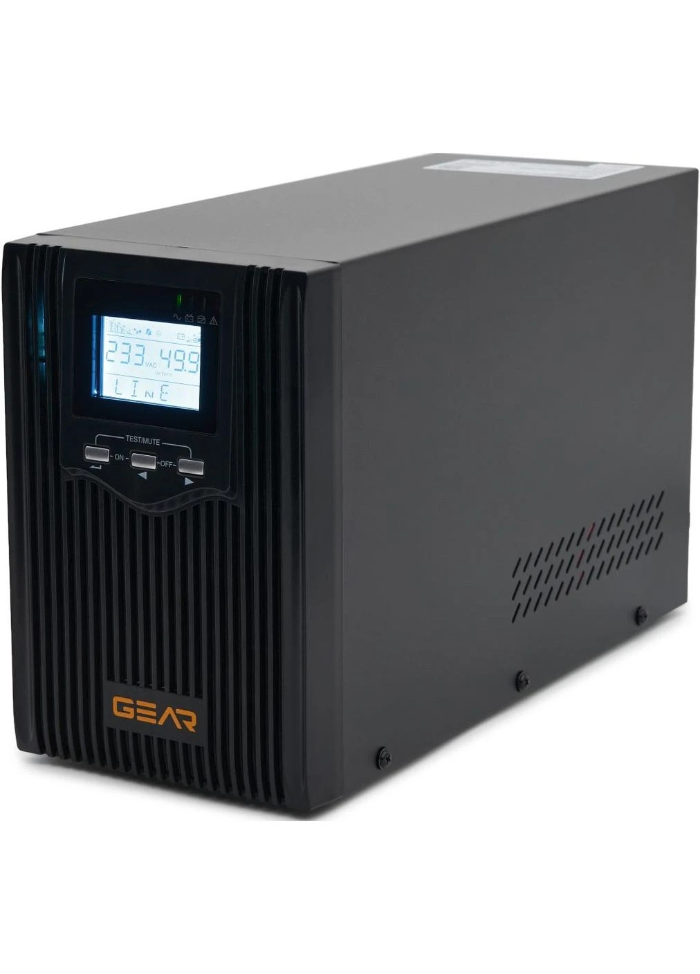 Источник бесперебойного питания GU-1000PS Gear (391613280)