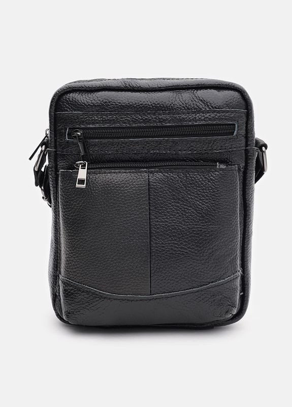 Мужская кожаная сумка K1133bl-black Keizer (311552713)