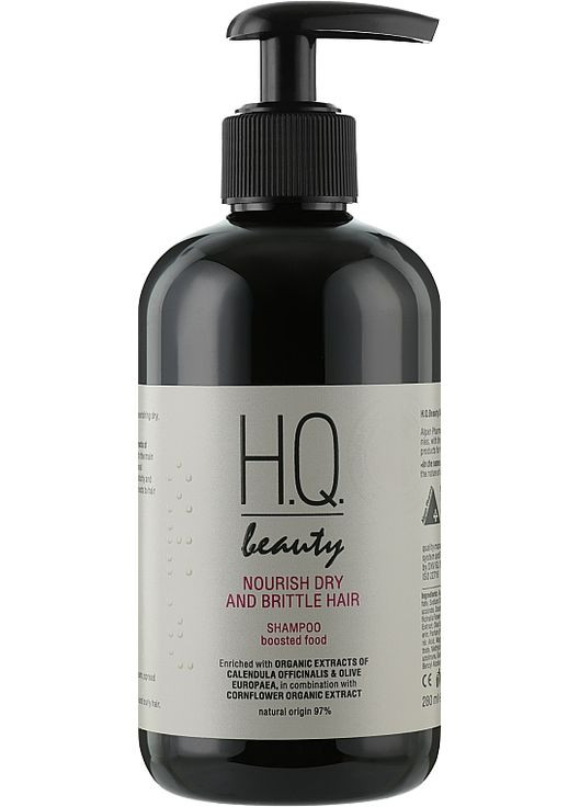 Шампунь для сухого й ламкого волосся Nourish Dry And Brittle Hair Shampoo 950ml (1061081-31020880) H.Q.Beauty (368623239)