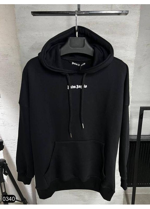 Чоловіча толстовка-кофта з красивими принтами, в стилі palm angels No Brand (364503826)