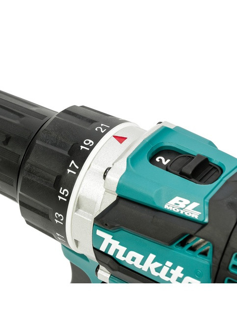 Аккумуляторная дрель-шуруповерт DDF484Z LXT (18В, 54/30 Нм) электрический ручной бесщеточный шуруповерт (4106) Makita (295039957)