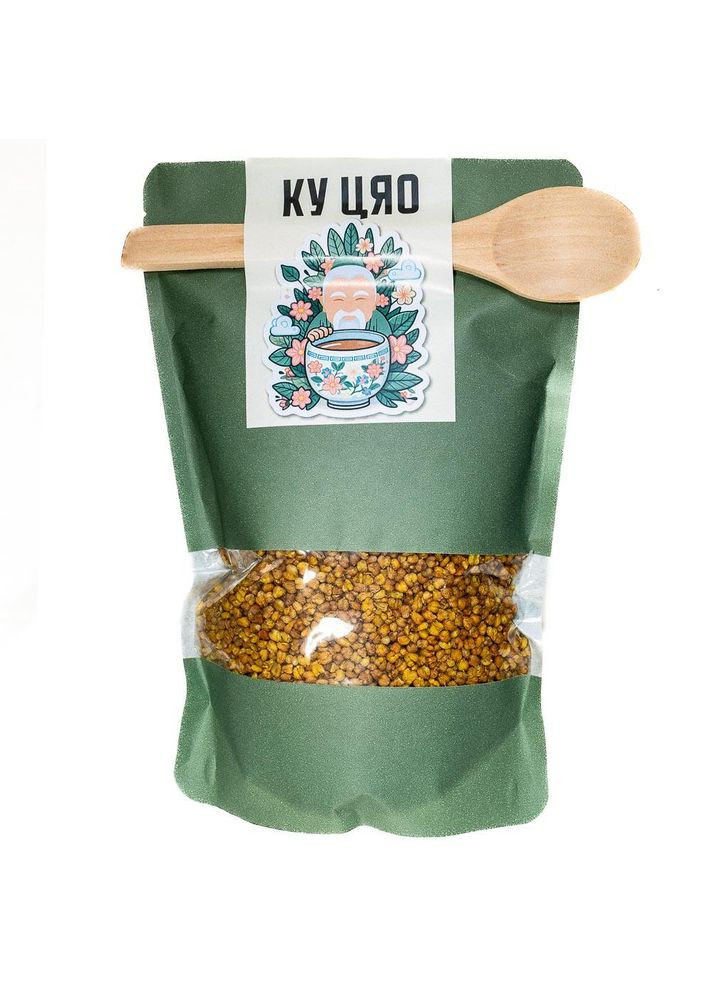 Куцяо 200 г, промопак із Еко-Ложкою Newtea (305195958)