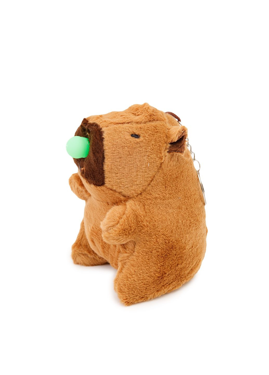 Брелок - Капибара цвет разноцветный CB-00269008 No Brand (319322332)