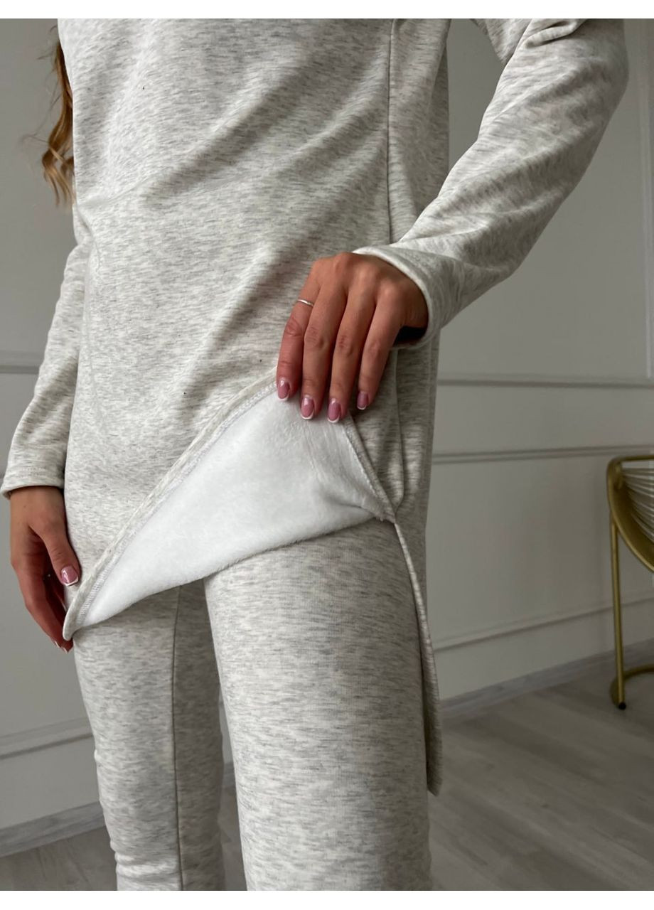 Костюм на меху — ЗАМЕРЫ В ОПИСАНИИ DK/DL Мода без кордонів (371140303)