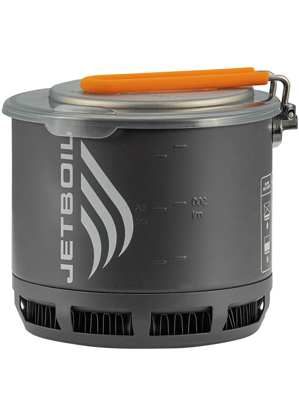 Інтегрована система Stash 0.8L Jetboil (370370879)