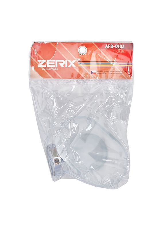 Мыльница настенная (стекло) AFB-0102 (ZX5059) Zerix (342717440)