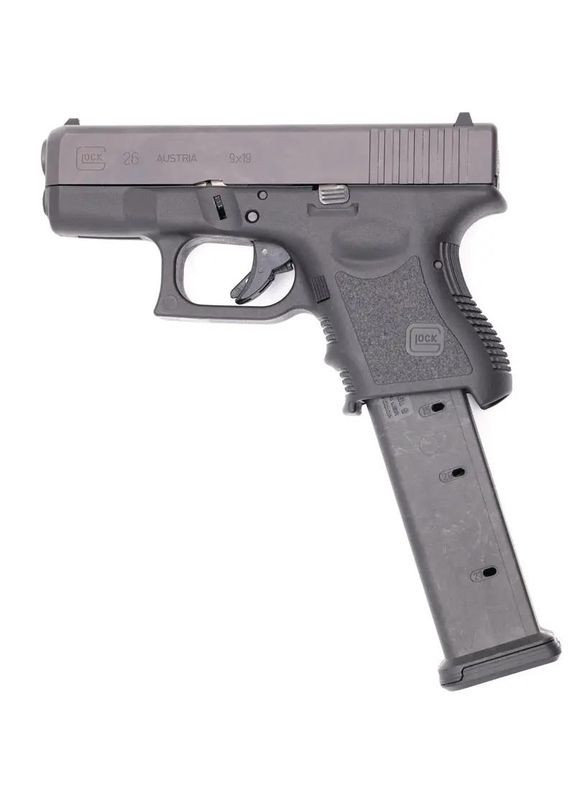 Магазин PMAG Glock кал. 9 мм. 27 патронов Magpul (318671353)